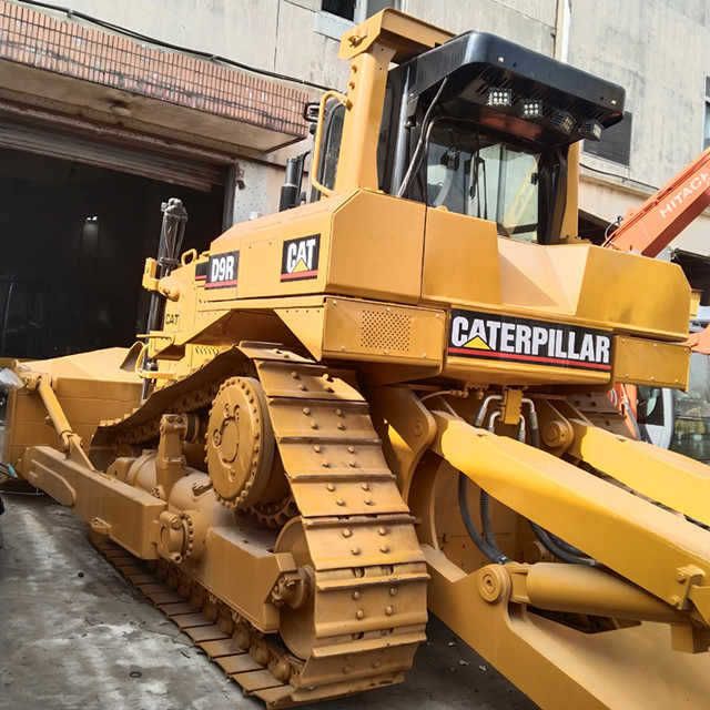 Caterpillar D9R Bulldozer